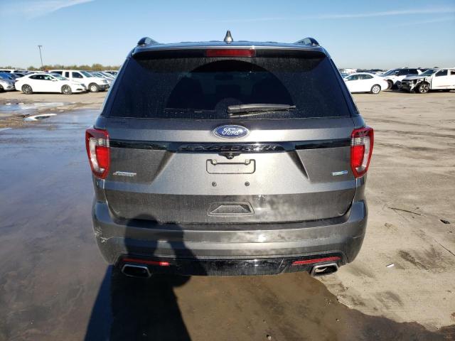 Photo 5 VIN: 1FM5K8GTXHGE02640 - FORD EXPLORER 