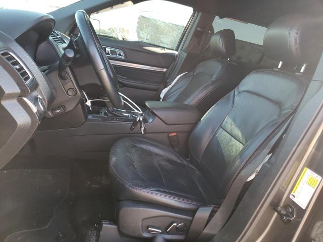 Photo 6 VIN: 1FM5K8GTXHGE02640 - FORD EXPLORER 