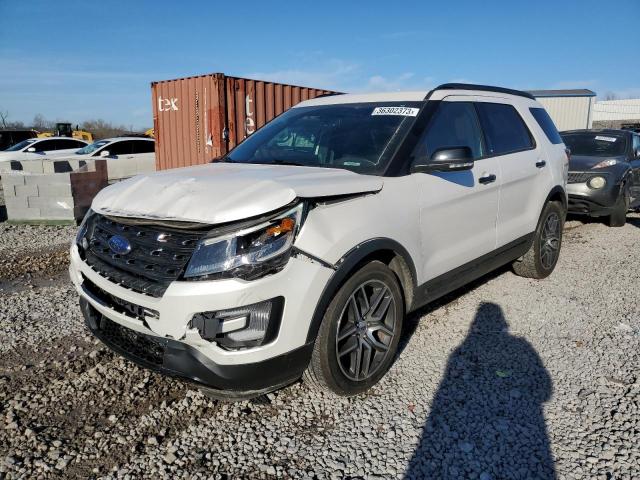 Photo 0 VIN: 1FM5K8GTXHGE32981 - FORD EXPLORER S 