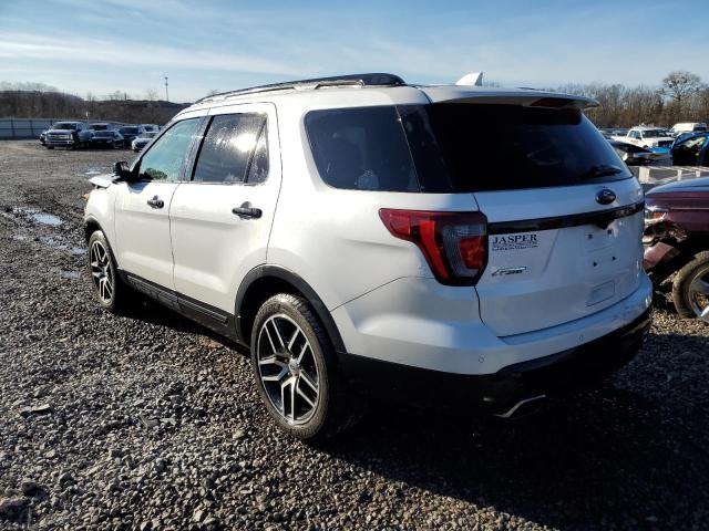 Photo 1 VIN: 1FM5K8GTXHGE32981 - FORD EXPLORER S 