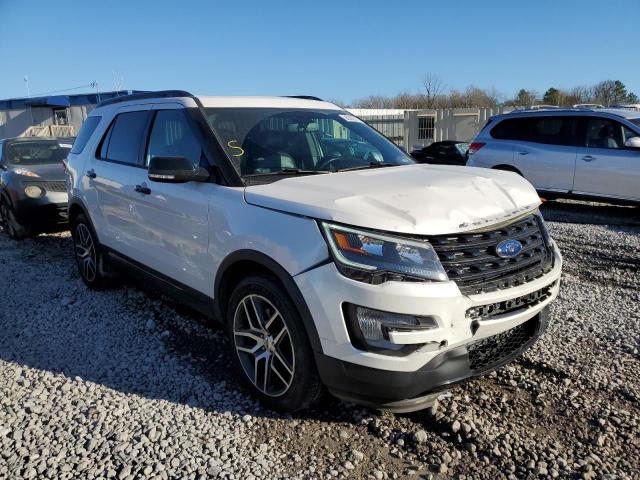 Photo 3 VIN: 1FM5K8GTXHGE32981 - FORD EXPLORER S 