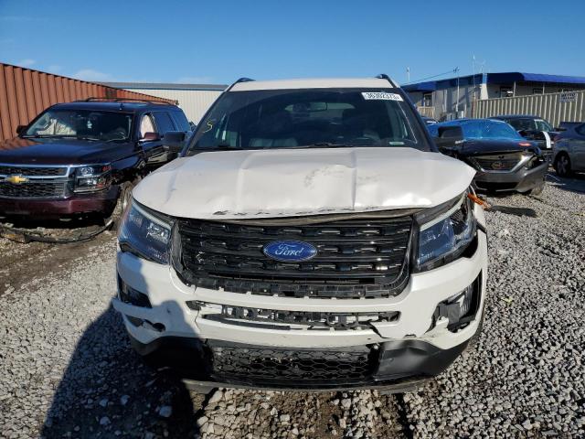 Photo 4 VIN: 1FM5K8GTXHGE32981 - FORD EXPLORER S 