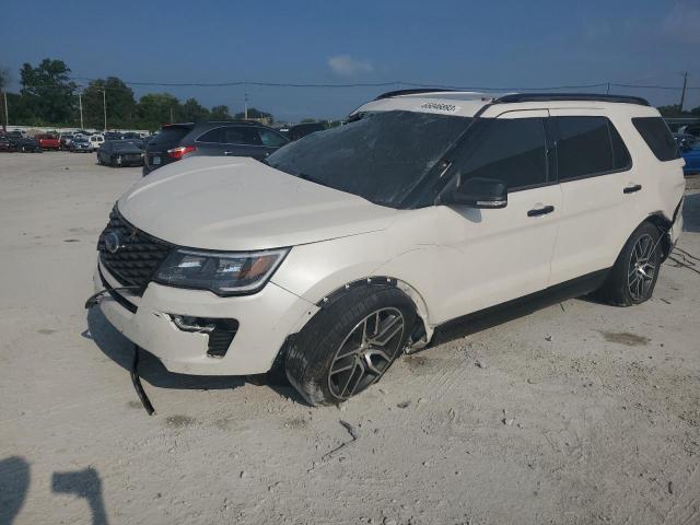 Photo 0 VIN: 1FM5K8GTXJGA02289 - FORD EXPLORER S 