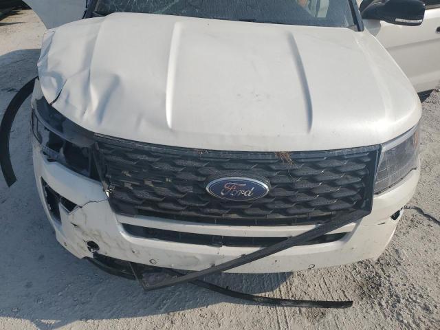 Photo 11 VIN: 1FM5K8GTXJGA02289 - FORD EXPLORER S 