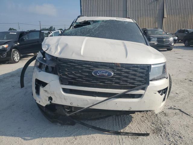 Photo 4 VIN: 1FM5K8GTXJGA02289 - FORD EXPLORER S 