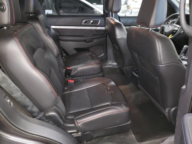 Photo 5 VIN: 1FM5K8GTXJGA25507 - FORD EXPLORER S 