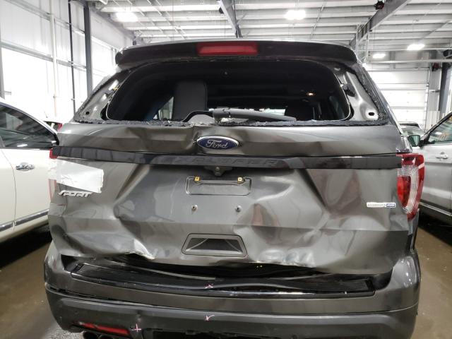 Photo 8 VIN: 1FM5K8GTXJGA25507 - FORD EXPLORER S 