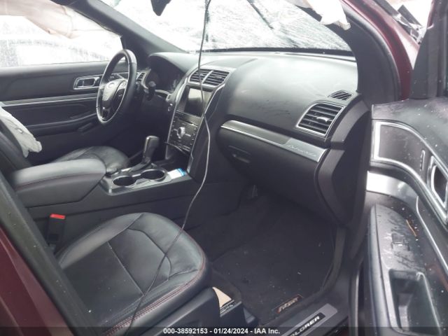 Photo 4 VIN: 1FM5K8GTXJGA51461 - FORD EXPLORER 