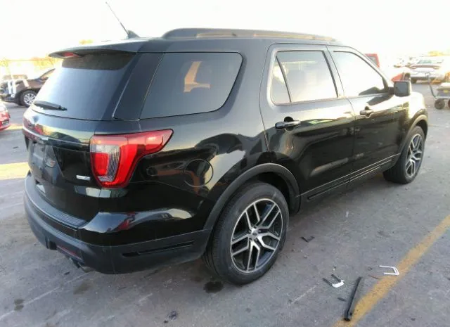 Photo 3 VIN: 1FM5K8GTXJGA86050 - FORD EXPLORER 