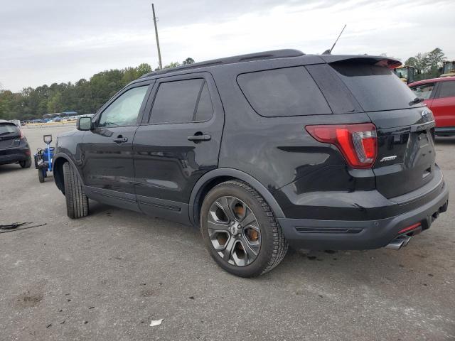 Photo 1 VIN: 1FM5K8GTXJGB08712 - FORD EXPLORER 