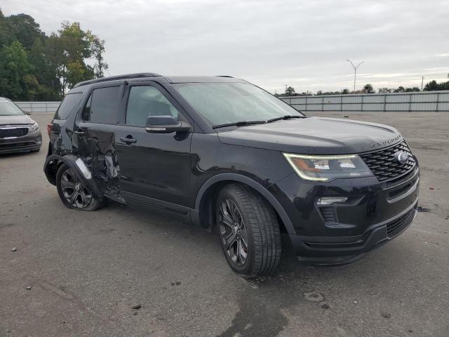 Photo 3 VIN: 1FM5K8GTXJGB08712 - FORD EXPLORER 