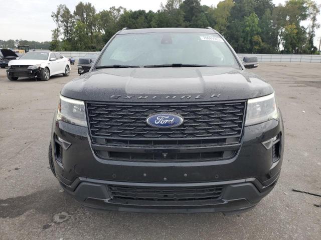 Photo 4 VIN: 1FM5K8GTXJGB08712 - FORD EXPLORER 