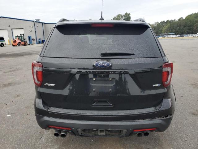 Photo 5 VIN: 1FM5K8GTXJGB08712 - FORD EXPLORER 