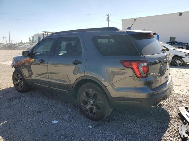 Photo 1 VIN: 1FM5K8GTXJGB36025 - FORD EXPLORER S 