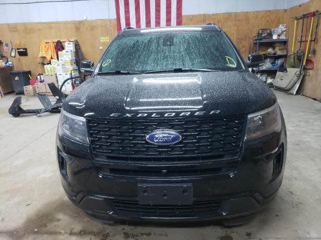 Photo 4 VIN: 1FM5K8GTXJGB49065 - FORD EXPLORER S 