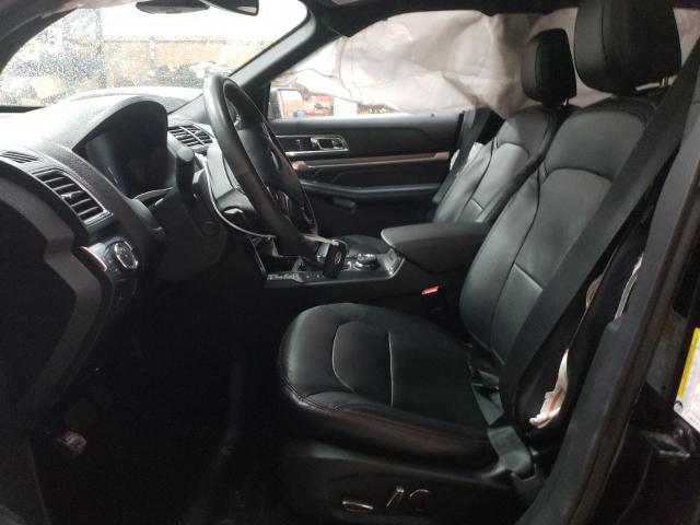 Photo 6 VIN: 1FM5K8GTXJGB49065 - FORD EXPLORER S 