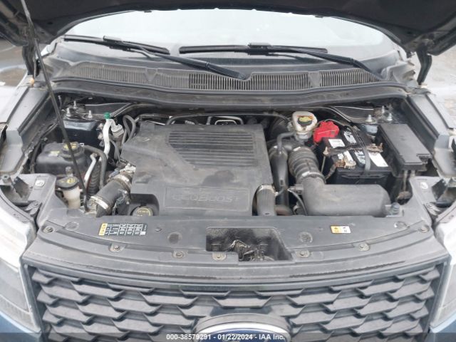 Photo 9 VIN: 1FM5K8GTXJGB57196 - FORD EXPLORER 