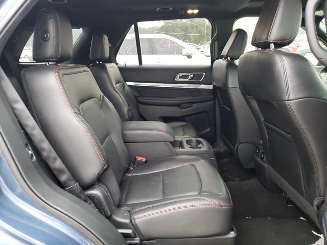 Photo 10 VIN: 1FM5K8GTXJGB96614 - FORD EXPLORER 