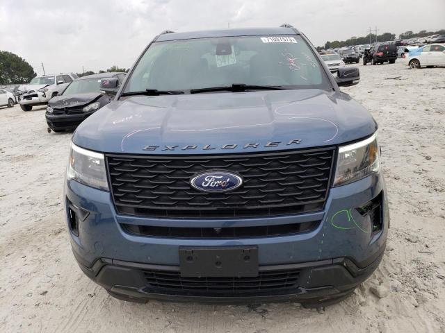 Photo 4 VIN: 1FM5K8GTXJGB96614 - FORD EXPLORER 