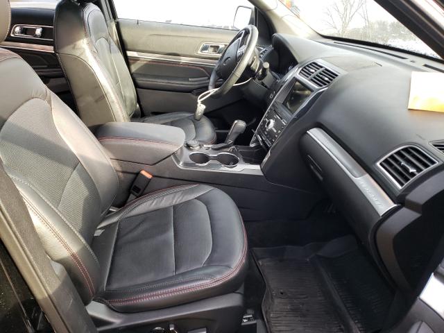 Photo 4 VIN: 1FM5K8GTXJGC20605 - FORD EXPLORER S 