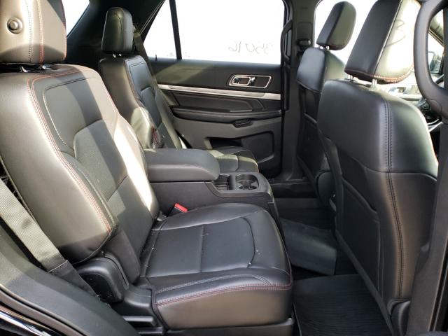 Photo 5 VIN: 1FM5K8GTXJGC20605 - FORD EXPLORER S 