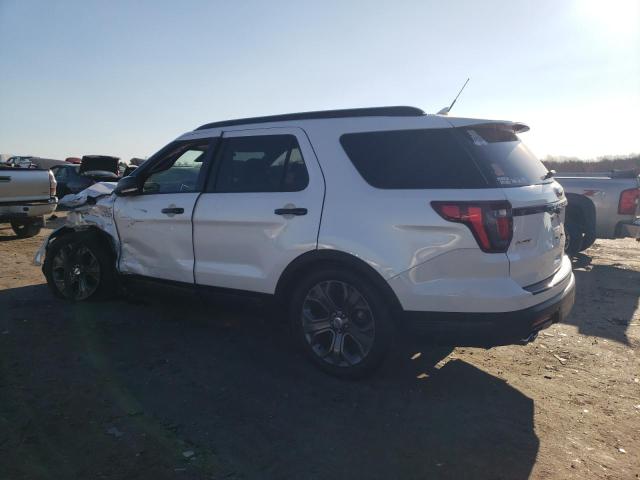 Photo 1 VIN: 1FM5K8GTXJGC23679 - FORD EXPLORER S 