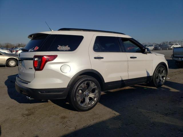 Photo 2 VIN: 1FM5K8GTXJGC23679 - FORD EXPLORER S 