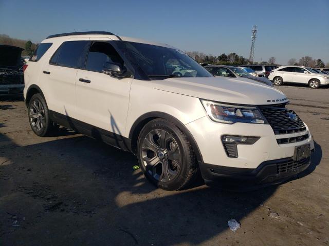 Photo 3 VIN: 1FM5K8GTXJGC23679 - FORD EXPLORER S 