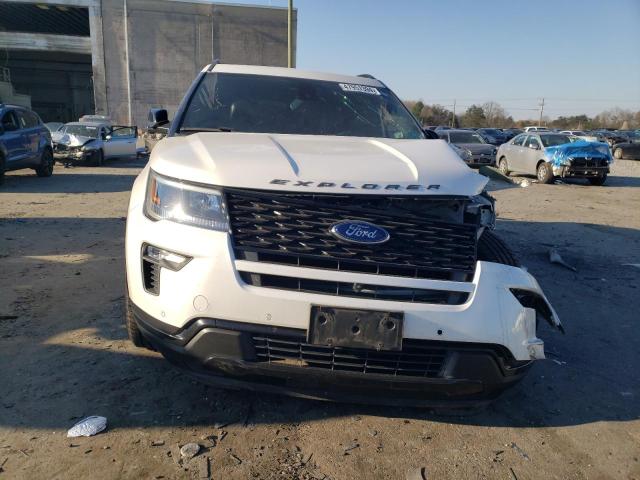 Photo 4 VIN: 1FM5K8GTXJGC23679 - FORD EXPLORER S 