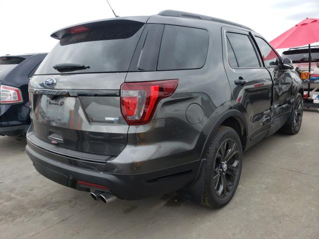 Photo 3 VIN: 1FM5K8GTXJGC48288 - FORD EXPLORER S 