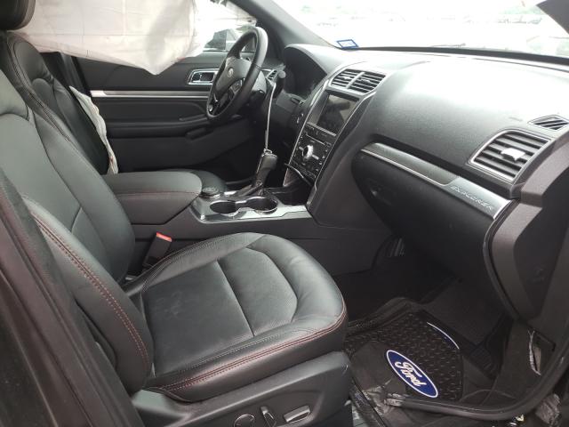 Photo 4 VIN: 1FM5K8GTXJGC48288 - FORD EXPLORER S 