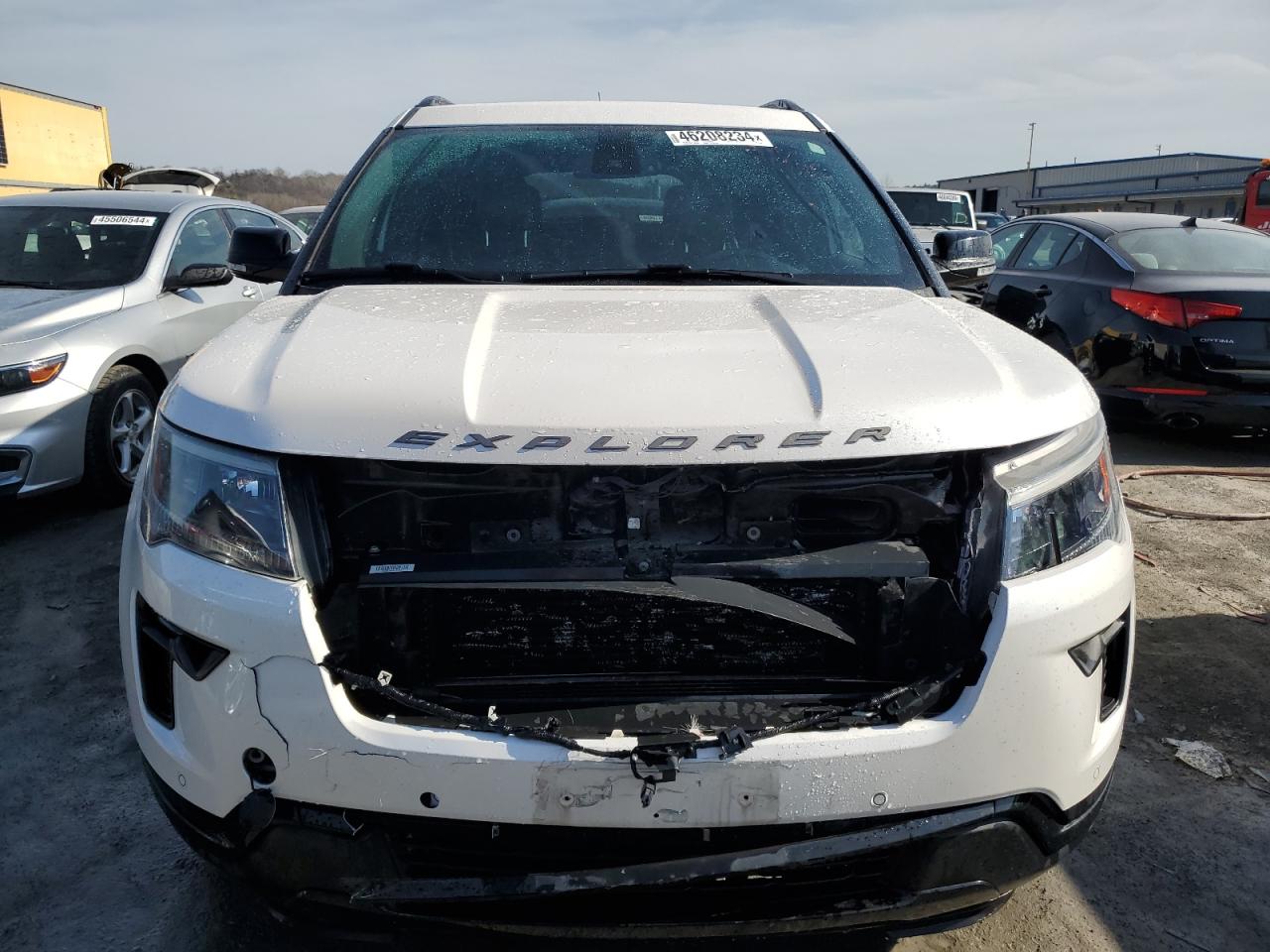 Photo 4 VIN: 1FM5K8GTXJGC54592 - FORD EXPLORER 