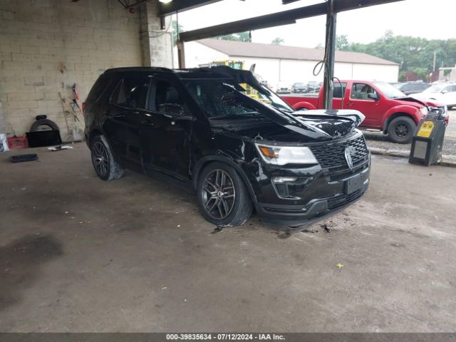 Photo 0 VIN: 1FM5K8GTXKGA02598 - FORD EXPLORER 