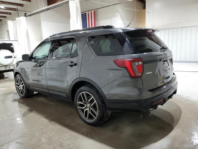 Photo 1 VIN: 1FM5K8GTXKGA45449 - FORD EXPLORER S 