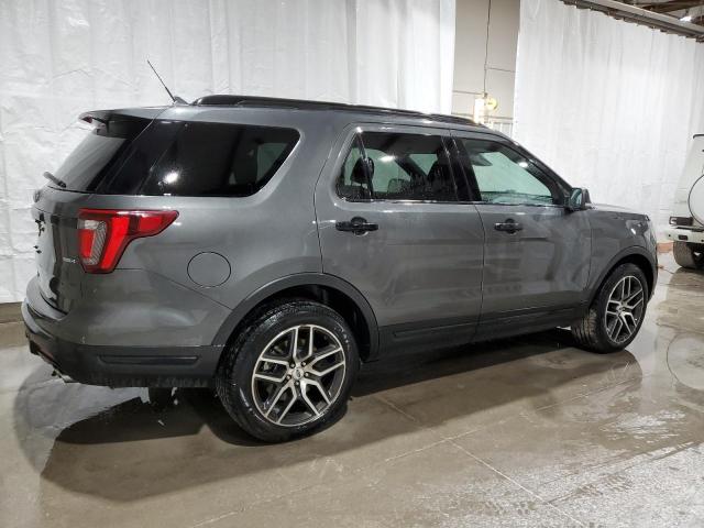 Photo 2 VIN: 1FM5K8GTXKGA45449 - FORD EXPLORER S 