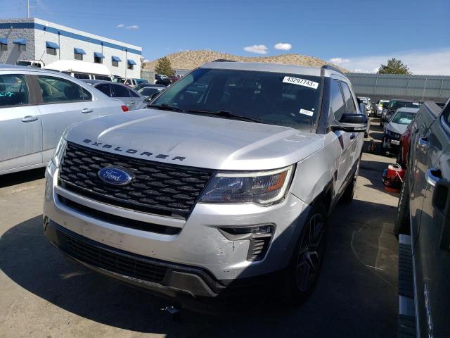 Photo 0 VIN: 1FM5K8GTXKGA46570 - FORD EXPLORER S 