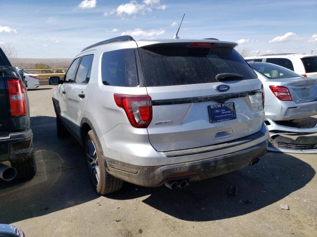 Photo 1 VIN: 1FM5K8GTXKGA46570 - FORD EXPLORER S 