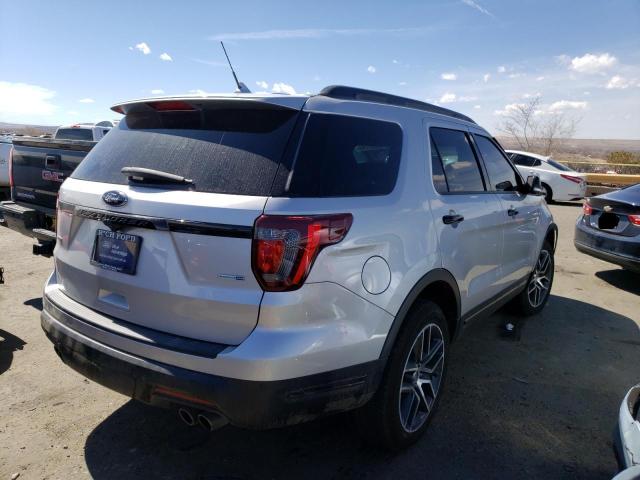 Photo 2 VIN: 1FM5K8GTXKGA46570 - FORD EXPLORER S 