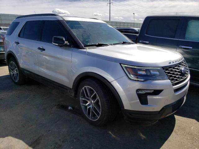 Photo 3 VIN: 1FM5K8GTXKGA46570 - FORD EXPLORER S 