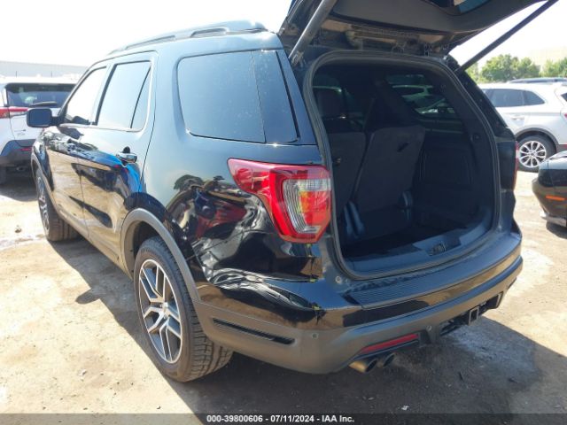 Photo 2 VIN: 1FM5K8GTXKGA53163 - FORD EXPLORER 