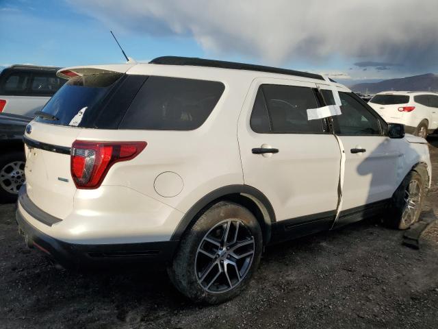 Photo 2 VIN: 1FM5K8GTXKGA73123 - FORD EXPLORER 