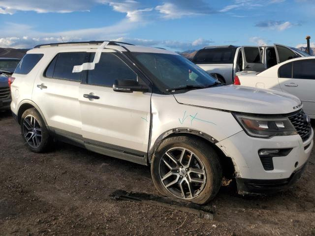 Photo 3 VIN: 1FM5K8GTXKGA73123 - FORD EXPLORER 