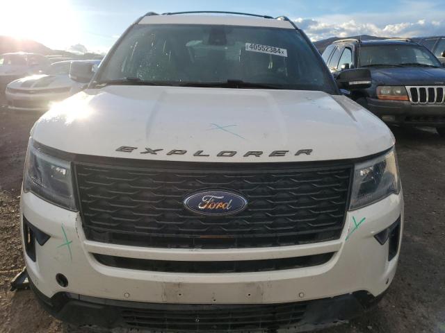 Photo 4 VIN: 1FM5K8GTXKGA73123 - FORD EXPLORER 