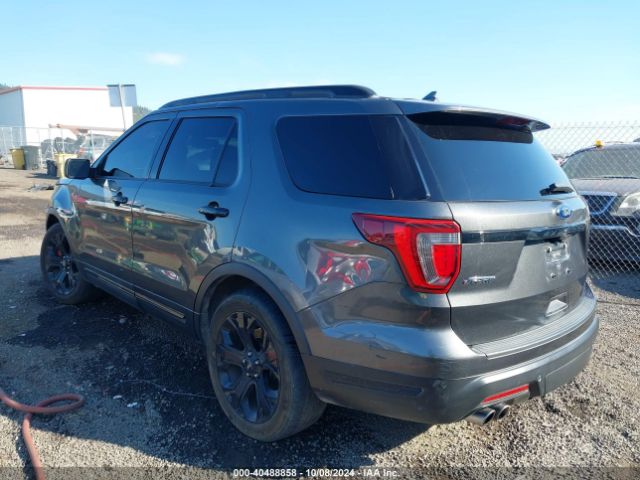 Photo 2 VIN: 1FM5K8GTXKGA77530 - FORD EXPLORER 