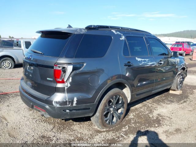 Photo 3 VIN: 1FM5K8GTXKGA77530 - FORD EXPLORER 