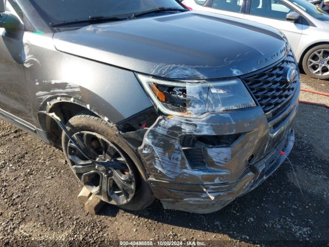 Photo 5 VIN: 1FM5K8GTXKGA77530 - FORD EXPLORER 