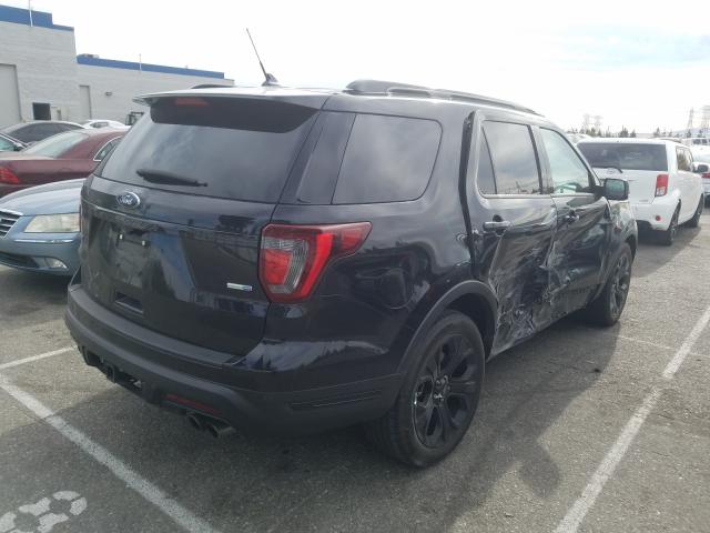 Photo 3 VIN: 1FM5K8GTXKGA90004 - FORD EXPLORER S 