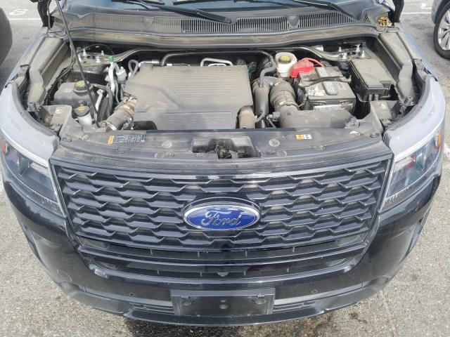 Photo 6 VIN: 1FM5K8GTXKGA90004 - FORD EXPLORER S 