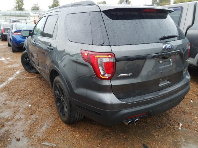 Photo 2 VIN: 1FM5K8GTXKGB08033 - FORD EXPLORER S 