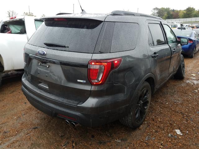 Photo 3 VIN: 1FM5K8GTXKGB08033 - FORD EXPLORER S 